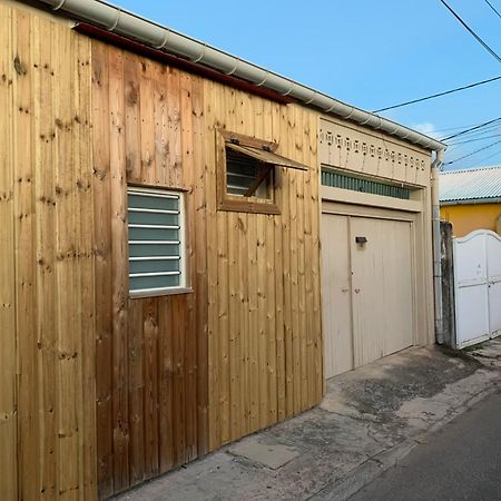 Appartamento Au Coeur De Saint Francois Esterno foto
