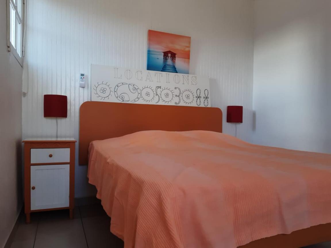 Appartamento Au Coeur De Saint Francois Esterno foto
