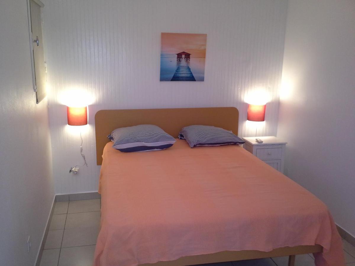 Appartamento Au Coeur De Saint Francois Esterno foto