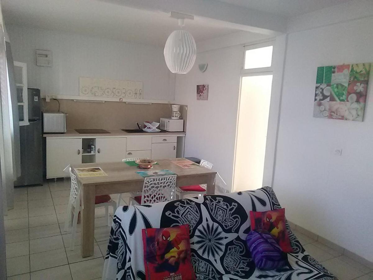 Appartamento Au Coeur De Saint Francois Esterno foto