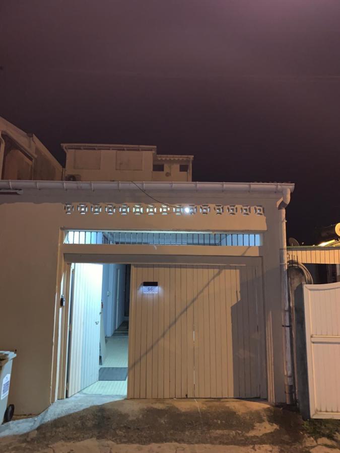 Appartamento Au Coeur De Saint Francois Esterno foto